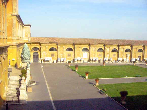 Courtyard
