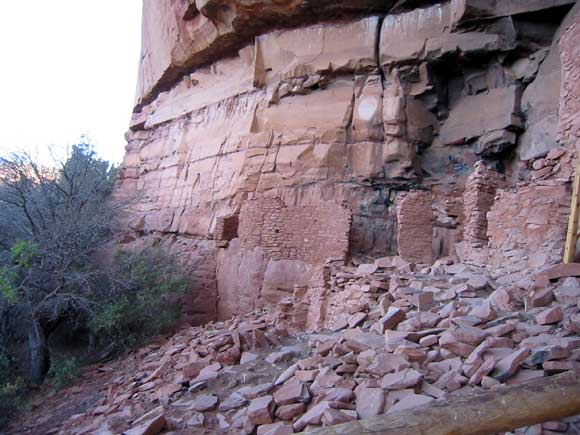 Sedona Ruins